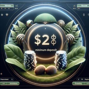 $2 minimum deposit casino nz