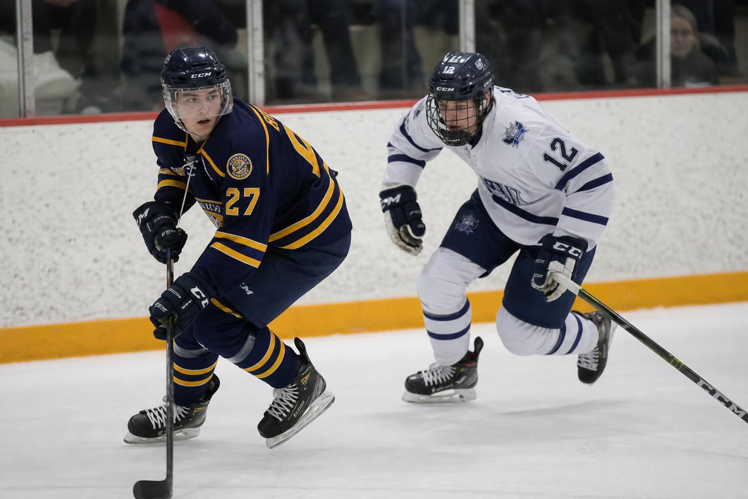 GOJHL: A Complete, No‑Nonsense Guide to the Greater Ontario Junior Hockey League