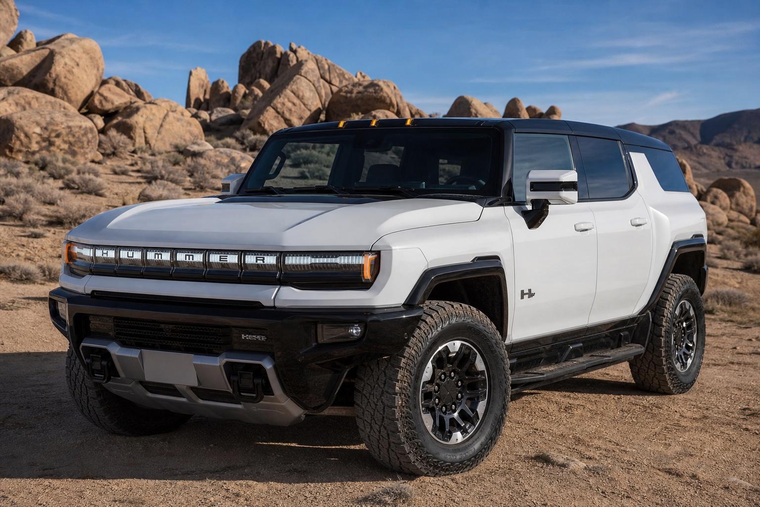Hummer EV in Canada: The Ultimate Guide to GMC’s Electric Supertruck for Real Canadian Roads