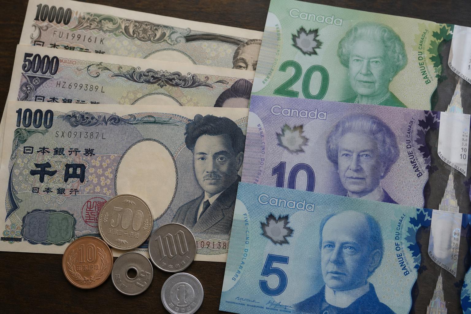 Japanese yen to CAD: a Canadian’s guide to smarter currency conversion, transfers, and timing