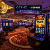 $1 Deposit Casino Ontario: What’s Real, What’s Hype, and Smart Ways to Play on a Tiny Budget