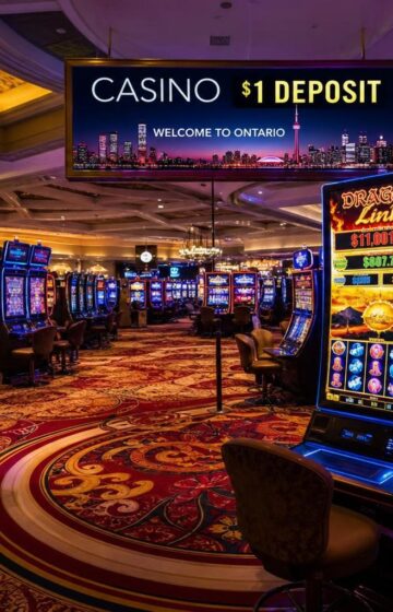 $1 Deposit Casino Ontario: What’s Real, What’s Hype, and Smart Ways to Play on a Tiny Budget
