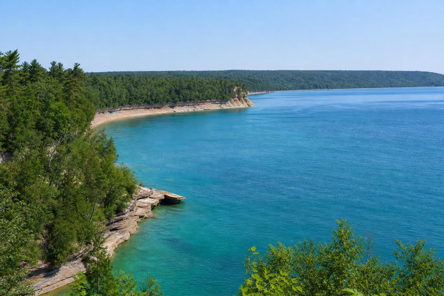 The Great Lakes: Canada’s Freshwater Heart, From Shoreline Life to Shipping Lanes