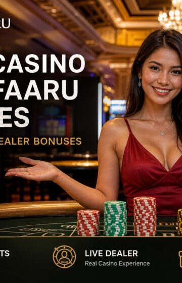 Online Casino Ungoofaaru Maldives: Smart, Safe, and Practical Advice for Players