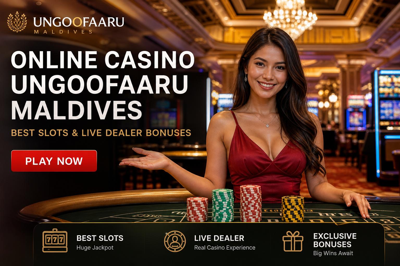 Online Casino Ungoofaaru Maldives: Smart, Safe, and Practical Advice for Players